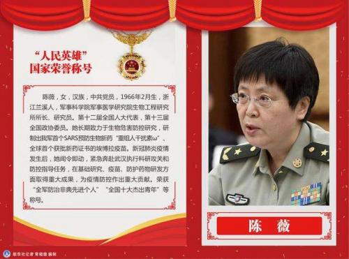 疫苗何時大規(guī)模上市、病毒變異會否令疫苗失效…… 陳薇的回應太給力了！